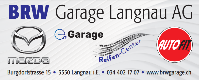 Logo BRW Garage Langnau AG